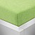 Froté prostěradlo 90x200 Premium - Světle zelená