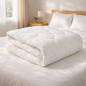 Francouzská prošívaná přikrývka Optimal 200x220