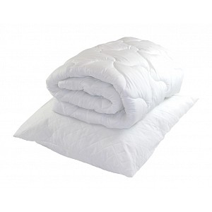 SuperLux set polštáře a přikrývky