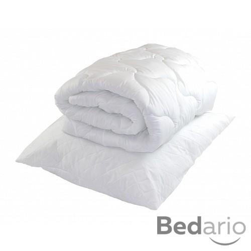 SuperLux set polštáře a přikrývky