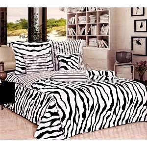 Sada bavlněného povlečení na 2 lůžka 140x200 70x90 Vzor 31