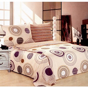 Sada bavlněného povlečení 140x200 70x90 Vzor 24