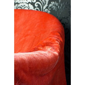 Mikroflanelová deka Premium 150x200 - Cihlová