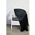Mikroflanelová deka Premium 150x200 - Černá