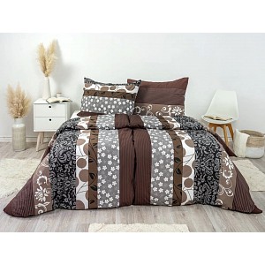 Bavlněné povlečení Monako 140x200+70x90