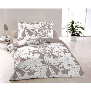 Bavlněné povlečení DELUX AURORA 140x200+70x90