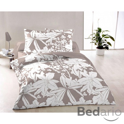 Bavlněné povlečení DELUX AURORA 140x200+70x90