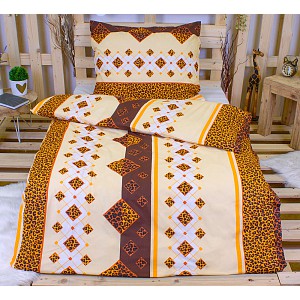 Bavlněné povlečení Laura 140x200 70x90