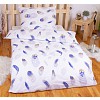 Bavlněné povlečení peříčka 140x200+70x90