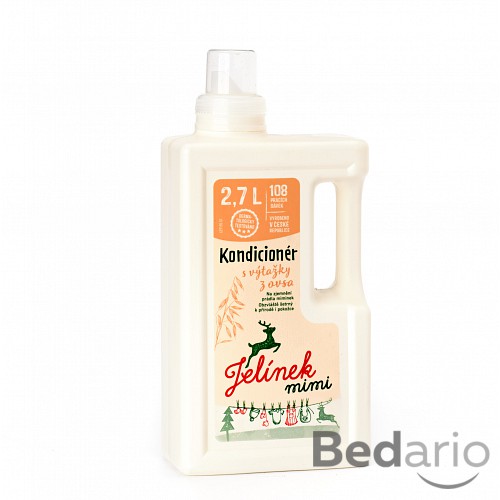 Schicht Jelínek kondicionér s výtažky z ovsa 2,7 l