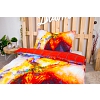 3D povlečení 140x200+70x90 Fantasy