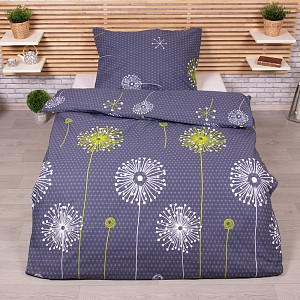 Bavlněné povlečení 140x200+70x90 Prskavky