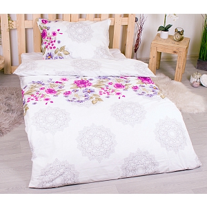 Bavlněné povlečení 140x200+70x90 Desire