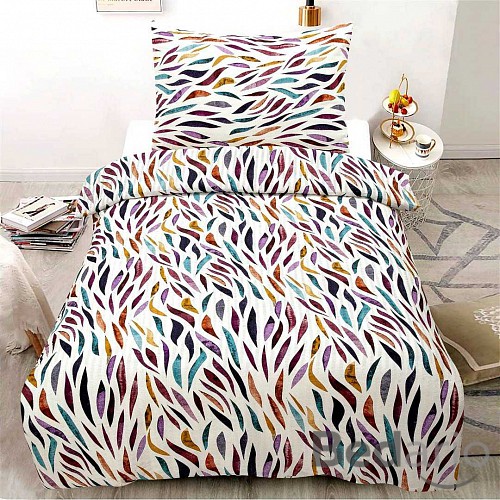 Krepové povlečení ECONOMY 140x200+70x90 Front