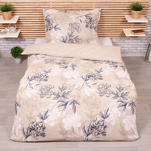 Bavlněné povlečení 140x200+70x90 Paradise