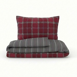 Francouzské bavlněné povlečení DELUXE 220x200+2x70x90 CAMPUS