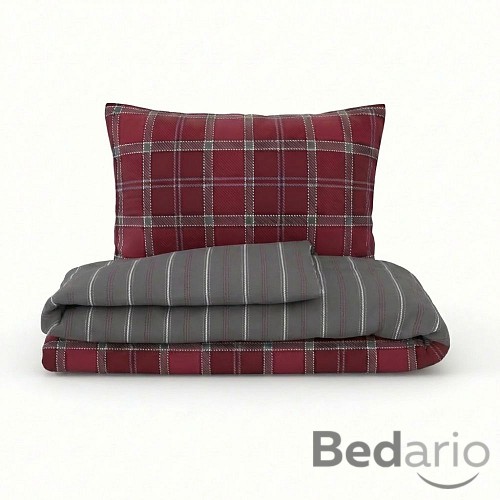 Francouzské bavlněné povlečení DELUXE 240x200+2x70x90 CAMPUS