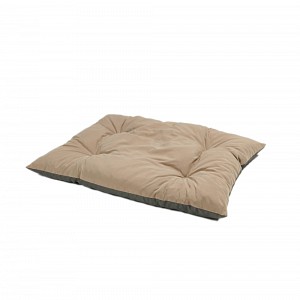 Multifunkční polštář velikost S 52x42 - Béžový/Šedý