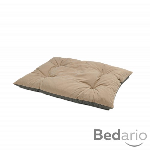 Multifunkční polštář velikost S 52x42 - Béžový/Šedý