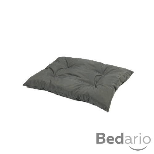 Multifunkční polštář velikost M 55x70 - Šedý