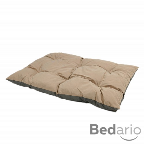 Multifunkční polštář velikost XL 120x80 - Béžový/Šedý