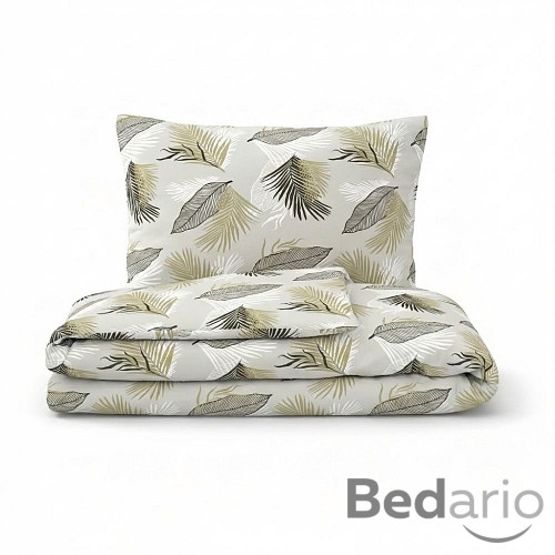 Francouzské bavlněné povlečení DELUXE 220x200+2x70x90 SANEL