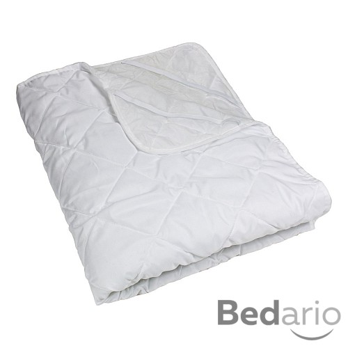 Prošívaný chránič matrace PROTECT - microfibra 60x120