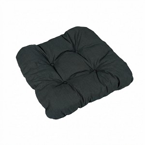Sedák s provázky 40x40 Antracitový