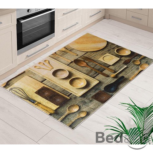 Koberec - běhoun 3D tisk - Italský stůl