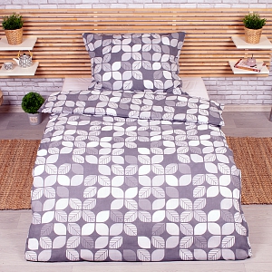 Polybavlněné povlečení DeLuxe 140x200+70x90 La Vitae