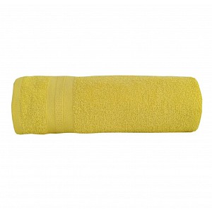 Froté ručník EXCLUSIVE TOP COLLECTION - Žlutá