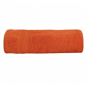 Froté osuška EXCLUSIVE TOP COLLECTION - Oranžová