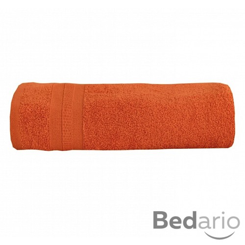 Froté osuška EXCLUSIVE TOP COLLECTION - Oranžová