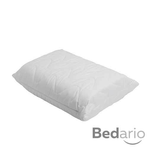 Anatomický polštář Standard - s prošívaným povlakem