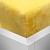 OBOUSTRANNÉ Mikroplyšové prostěradlo DELUXE 90x200 - Žlutá