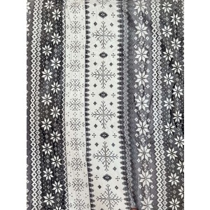 Deka beránek 150x200 - Pictures - Vánoční vločky