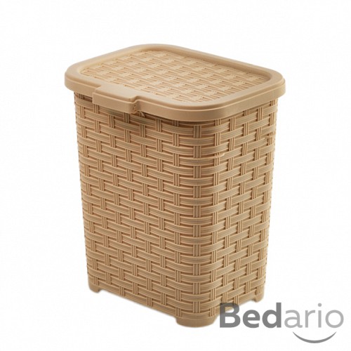 Ratanový box 6L Béžový