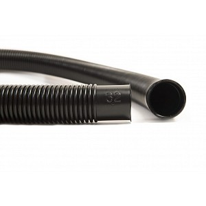 Hadice bazénová 5 x 1 m černá