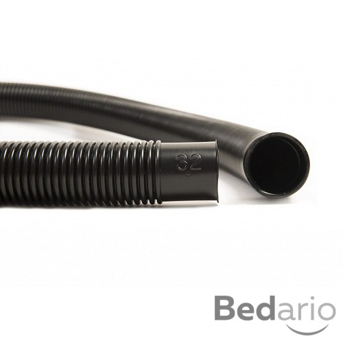 Hadice bazénová 5 x 1 m černá