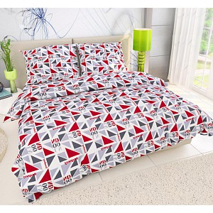 Bavlněné povlečení LONDRES 140x220+70x90