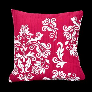 Bavlněný povlak venzel vínový 40x40