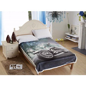 Deka beránek 150x200 - Chopper