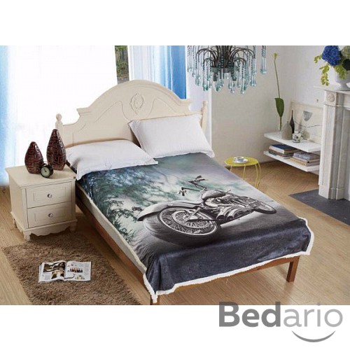 Deka beránek 150x200 - Chopper