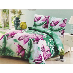 Sada povlečení na dvě lůžka 140x200+70x90 Envi