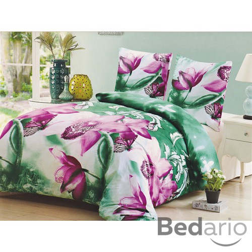 Sada povlečení na dvě lůžka 140x200+70x90 Envi