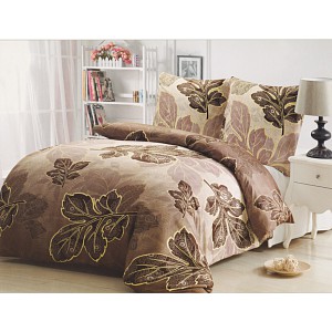 Sada povlečení na dvě lůžka 140x200+70x90 Kobi