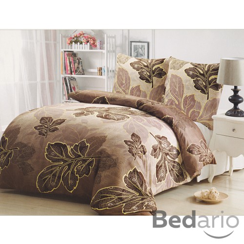 Sada povlečení na dvě lůžka 140x200+70x90 Kobi