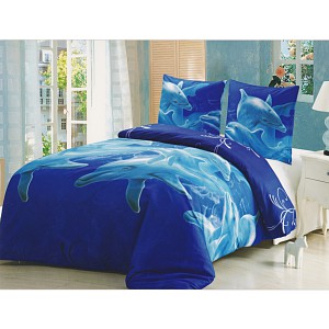 Povlečení 140x200+70x90 Ocean