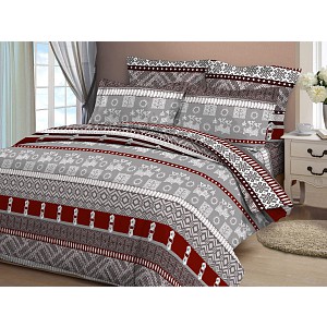 Bavlněné povlečení Severní sen 140x200+70x90