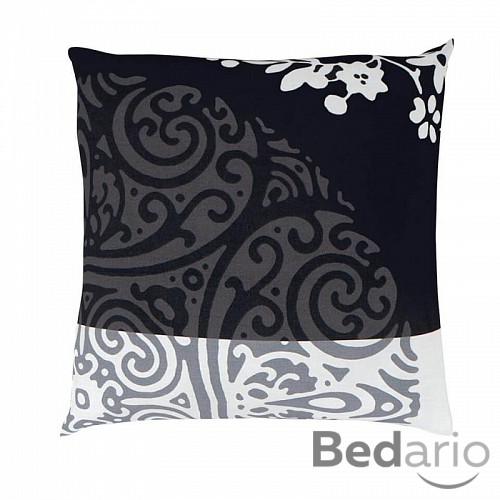 Bavlněný povlak DELUX GREY FIELDS 40x40